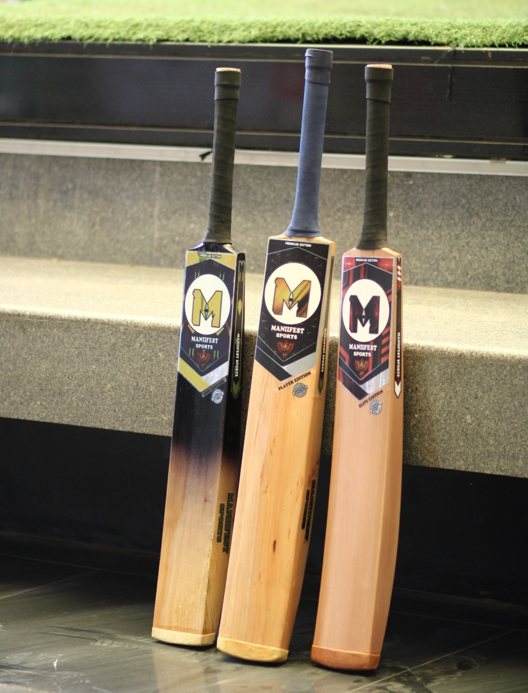 Signature Bat Range