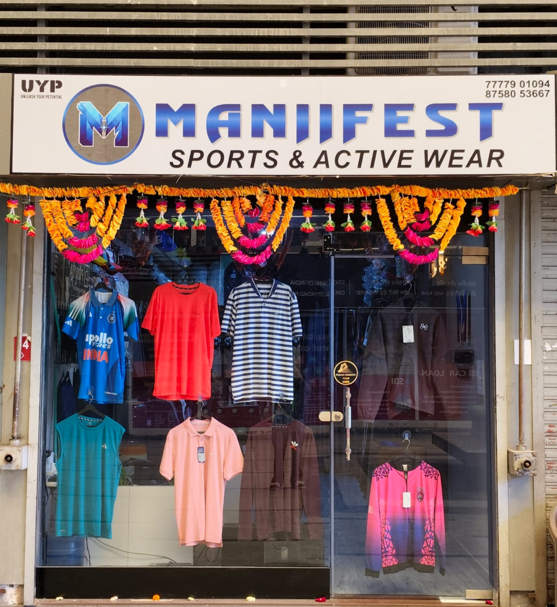 Maniifest Editions